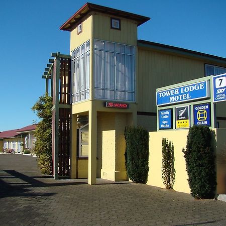 Tower Lodge Motel Invercargill Exterior photo