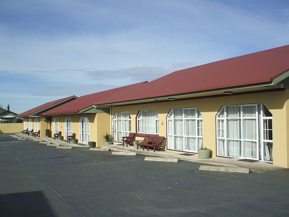 Tower Lodge Motel Invercargill Exterior photo