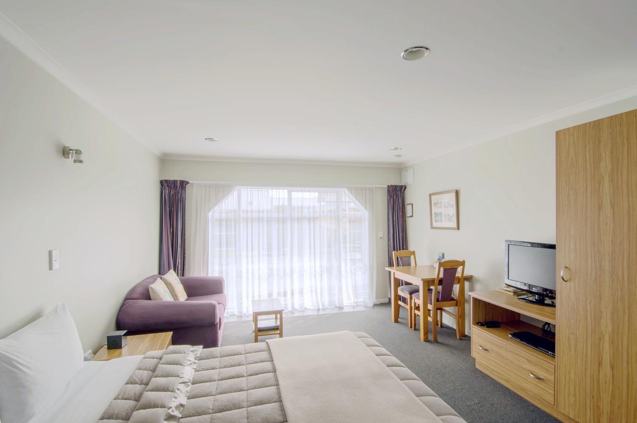 Tower Lodge Motel Invercargill Exterior photo