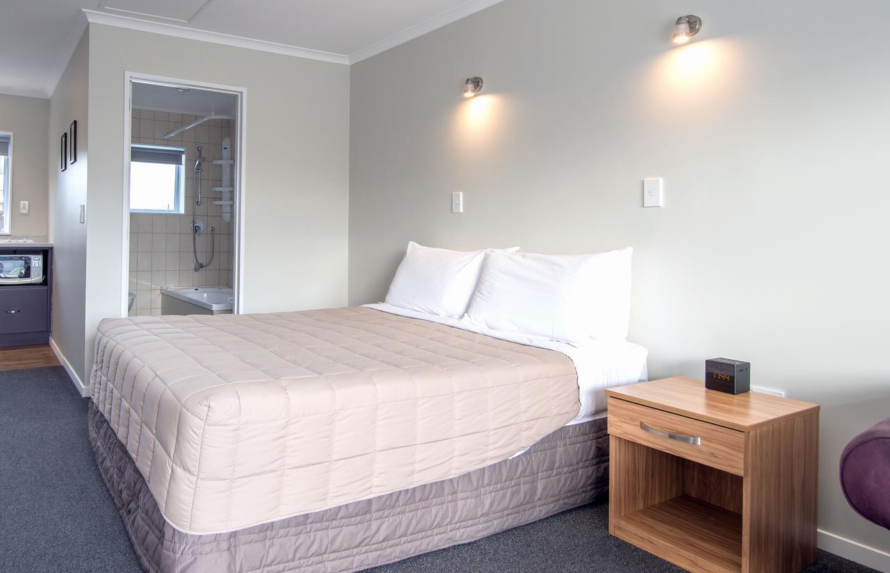Tower Lodge Motel Invercargill Exterior photo