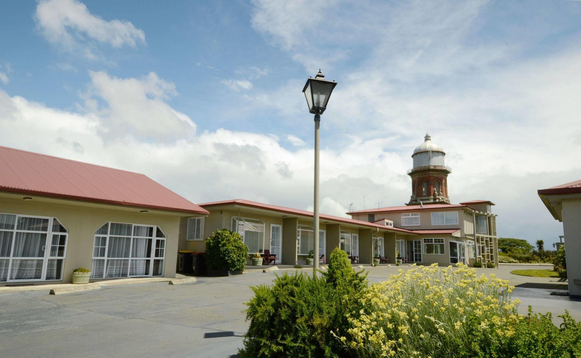 Tower Lodge Motel Invercargill Exterior photo