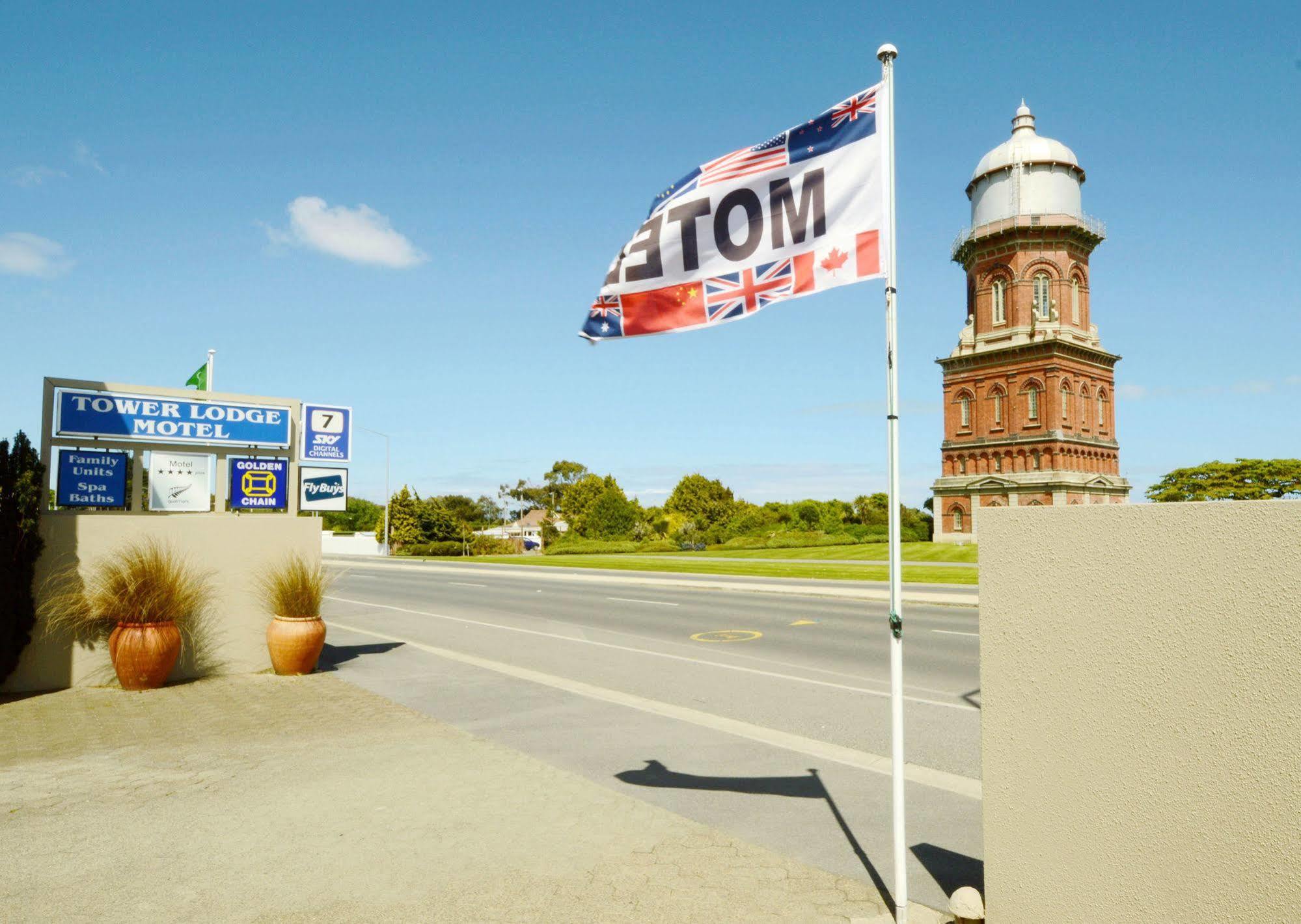 Tower Lodge Motel Invercargill Exterior photo