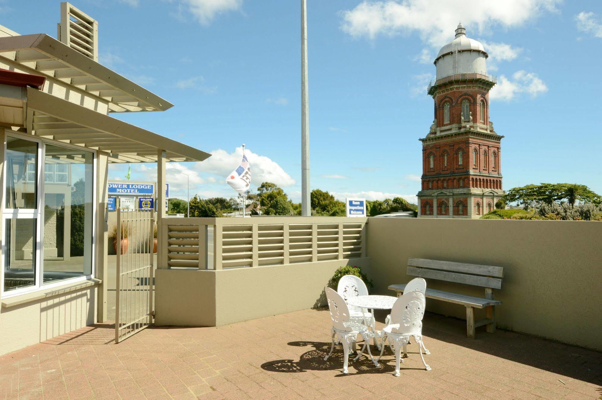 Tower Lodge Motel Invercargill Exterior photo