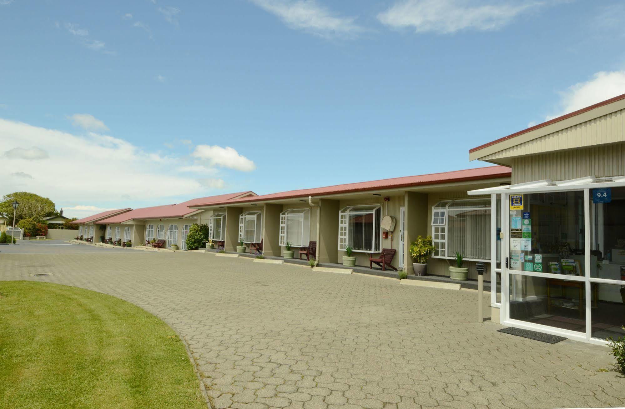 Tower Lodge Motel Invercargill Exterior photo