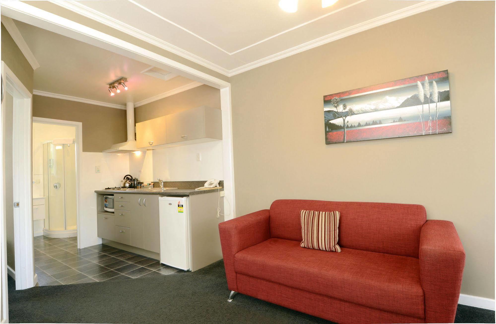 Tower Lodge Motel Invercargill Exterior photo