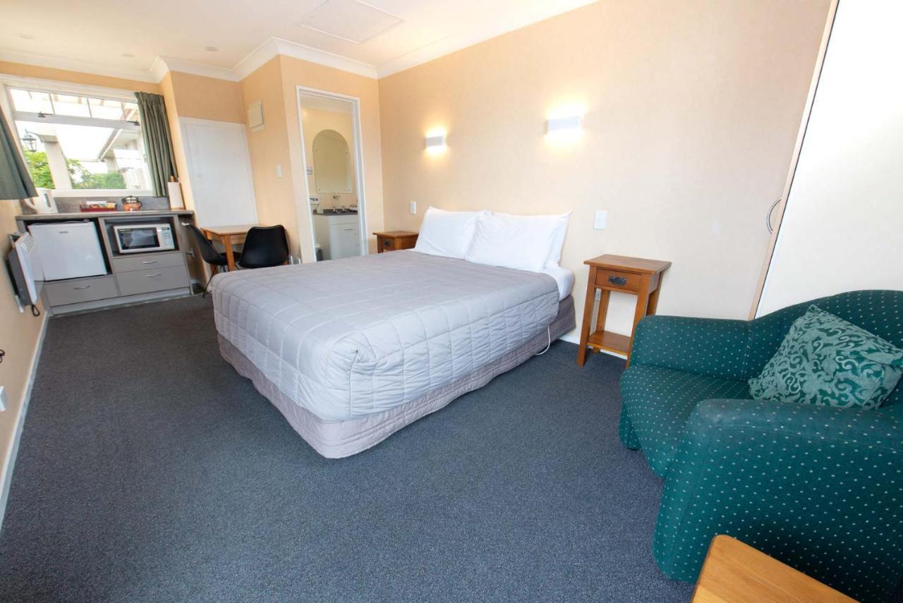 Tower Lodge Motel Invercargill Exterior photo